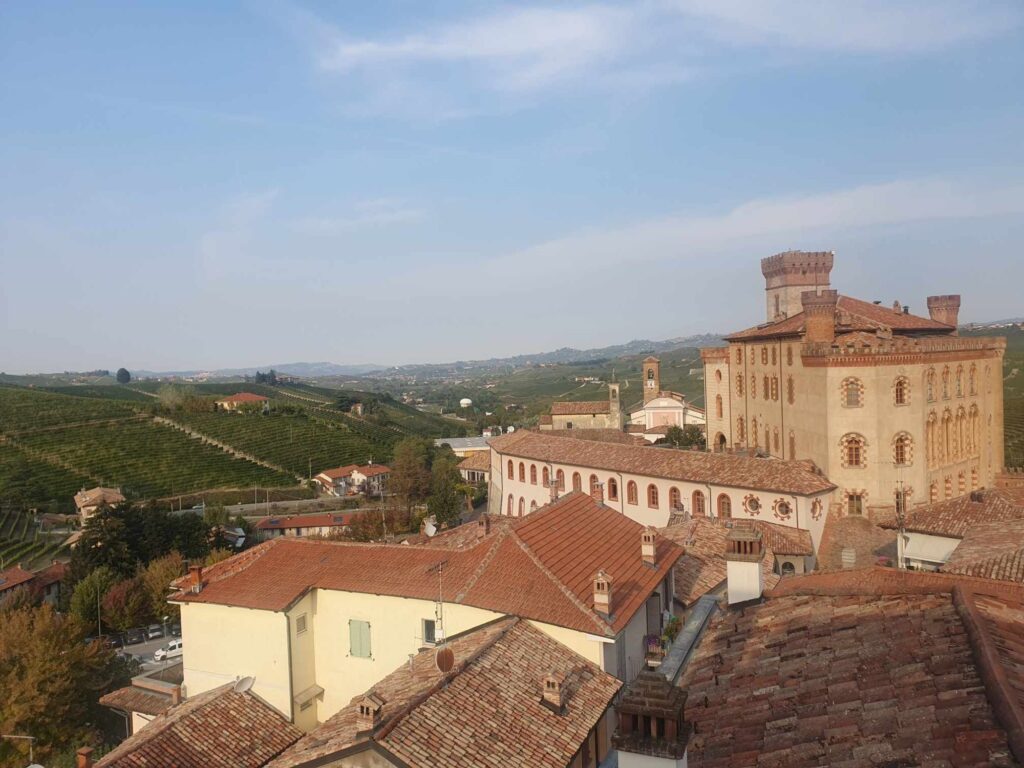 The Langhe
