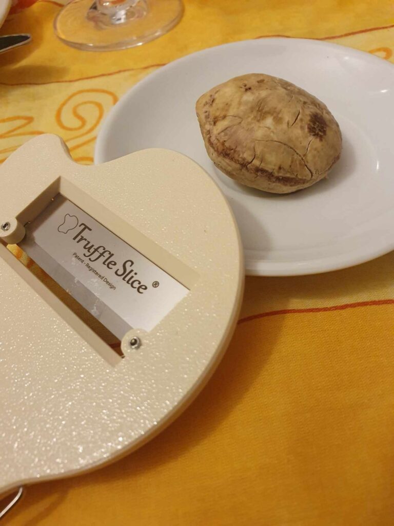 white truffle