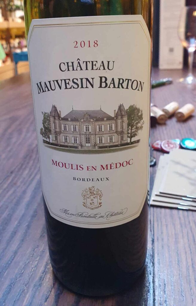 Mauvesin Barton