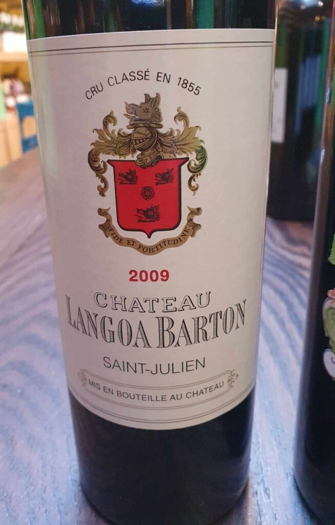 Langoa Barton