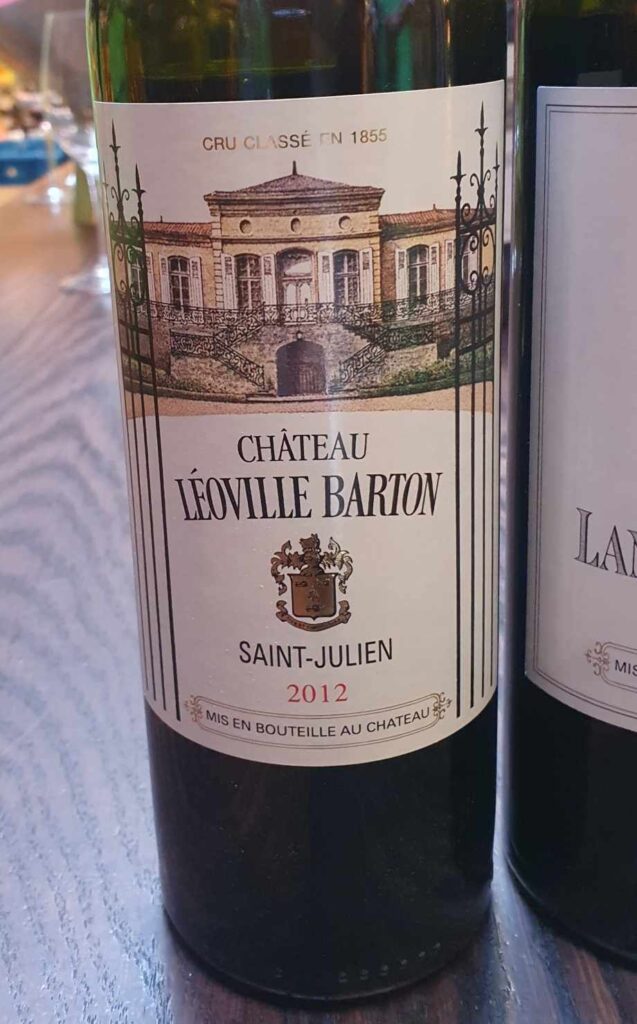 Leoville Barton