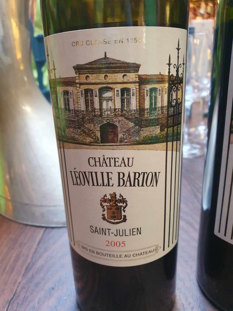 Leoville Barton