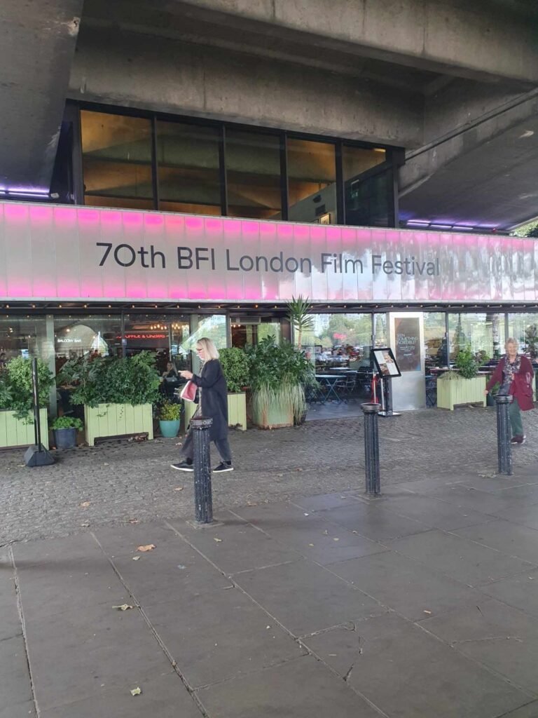 BFI Southwark, London