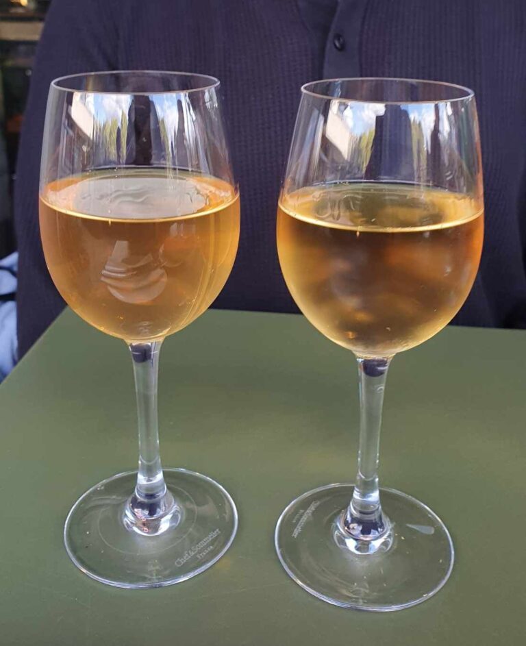 orange wine 橘酒