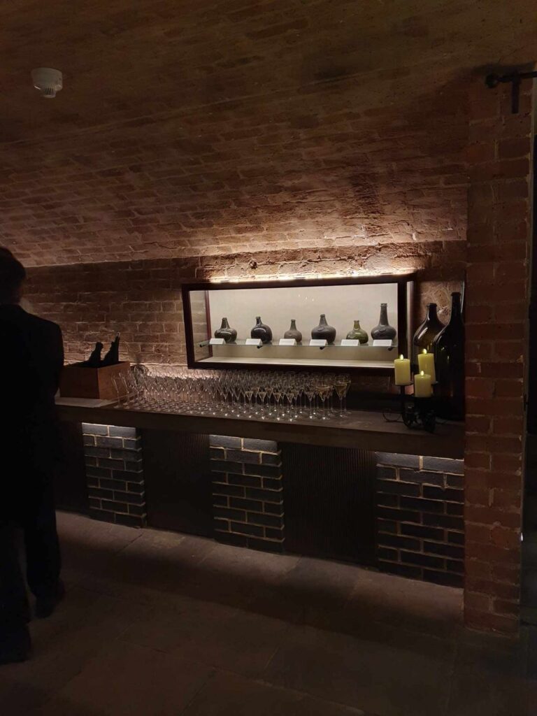 Barry Bros & Rudd blind tasting 盲品大賽