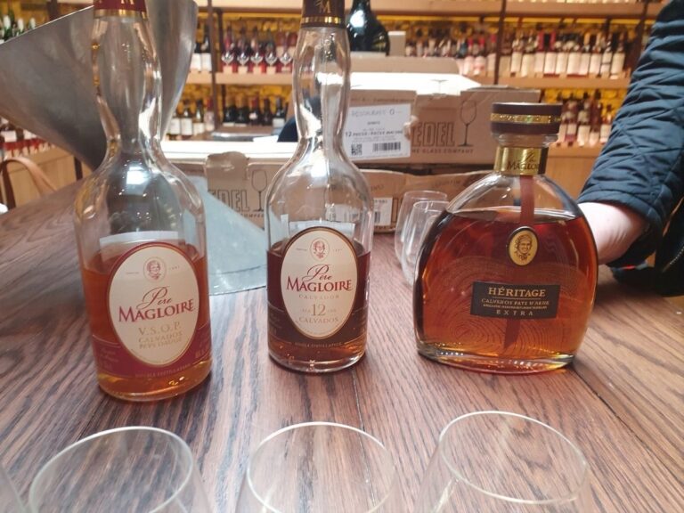 Père Magloire Calvados 佩爾瑪格羅爾蘋果白蘭地