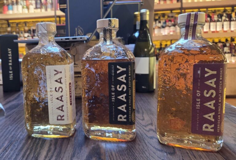 Raasay Whisky 雷神威士忌